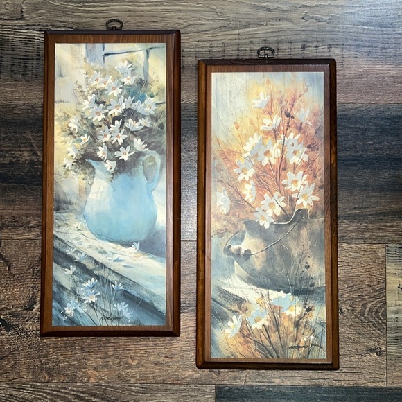 Daisies in a pitcher picture. 1 of 2 pictures. - Picture 4 of 6